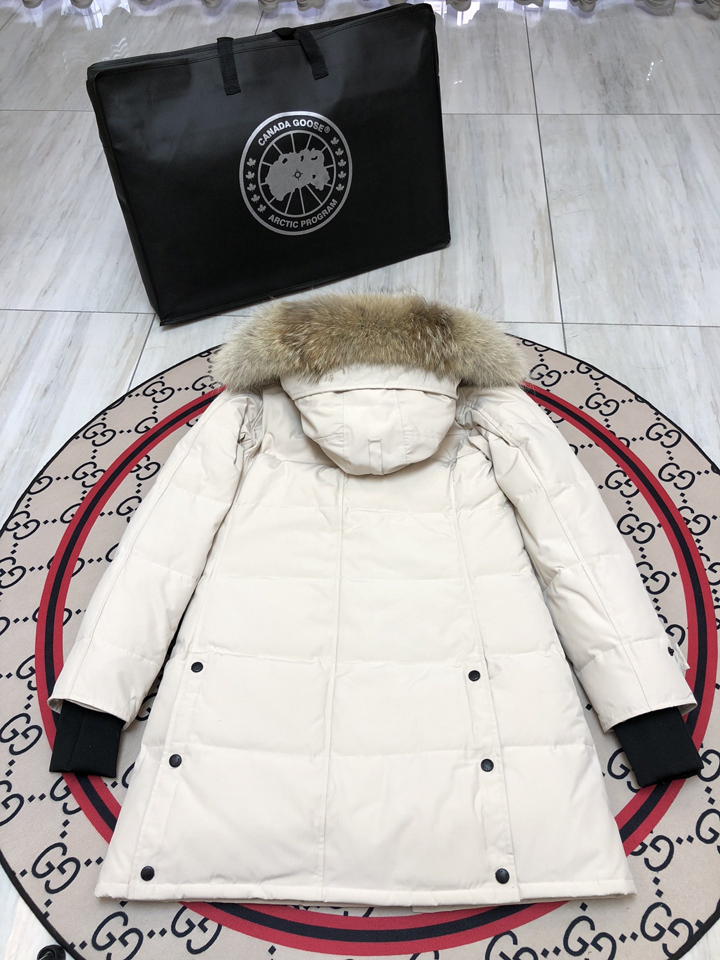 Burberry Down Jackets